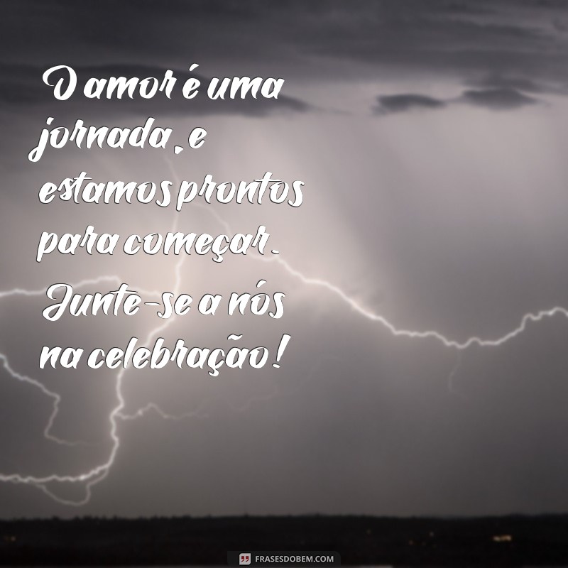 Convite de Casamento Inspirado em Isaías 41:20: Uma Mensagem de Esperança e Fé 