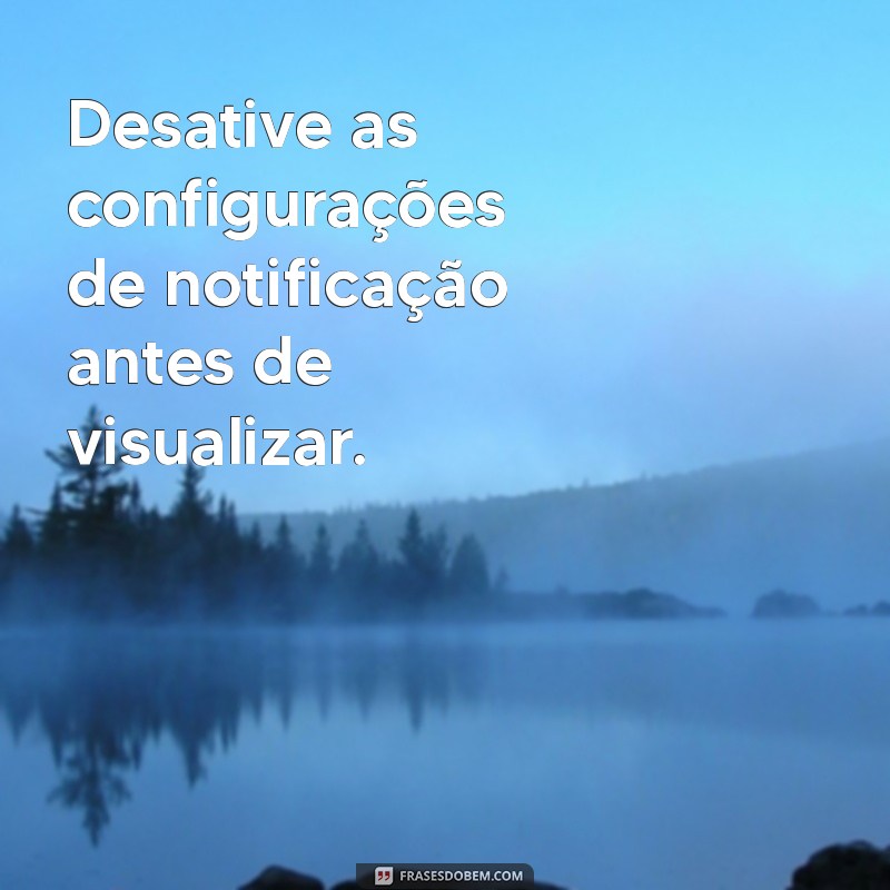 Descubra Como Visualizar Status do Instagram Sem Ser Visto: Dicas e Truques 