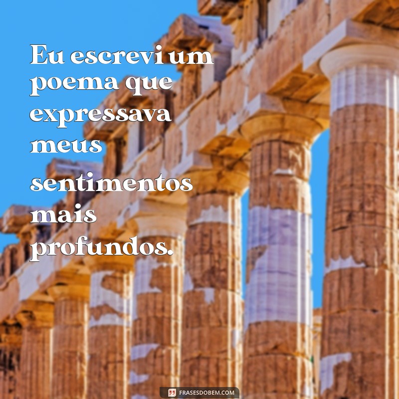 Frases no Passado: Inspirações e Reflexões para Reviver Memórias 