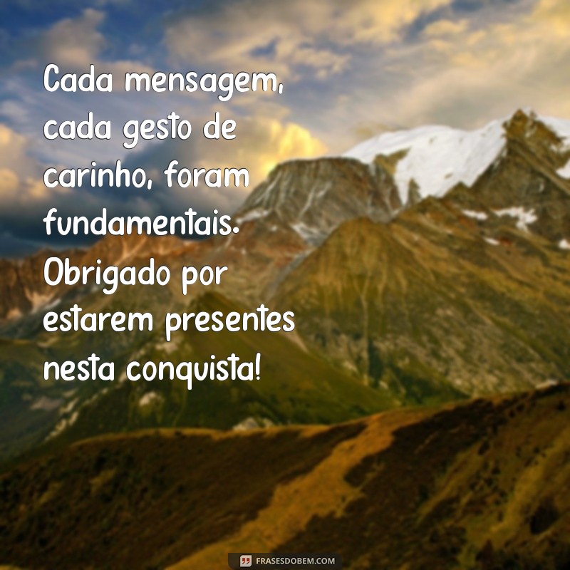 Frases Inspiradoras de Agradecimento para Formatura: Celebre Suas Conquistas 