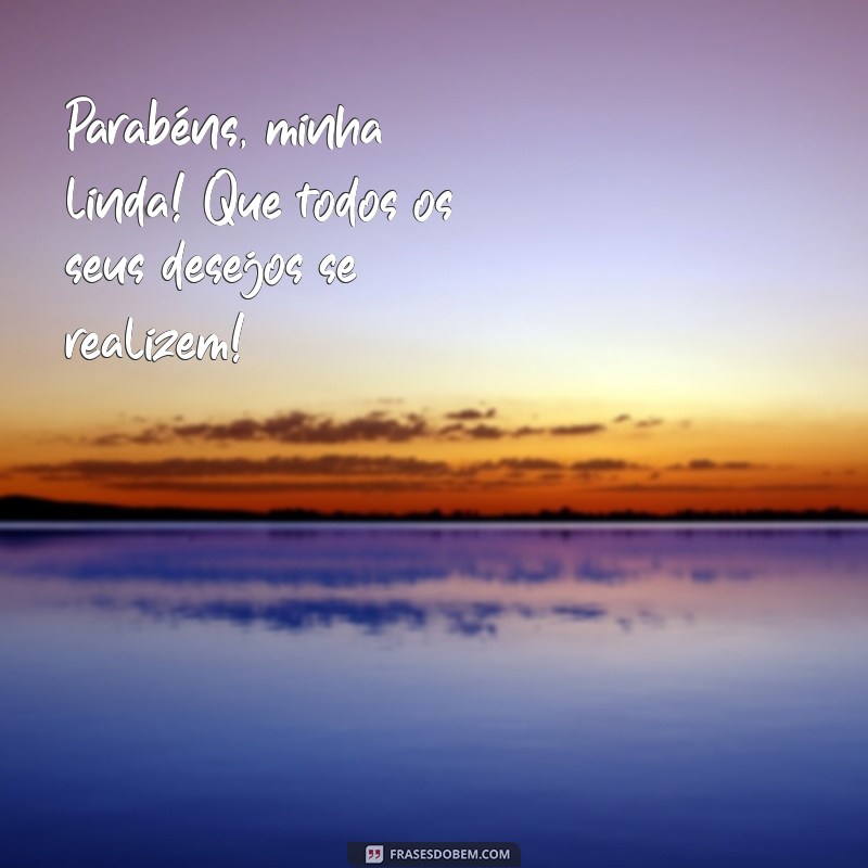 Parabéns, Sobrinha Linda! Mensagens e Frases Inspiradoras para Celebrar Seu Dia 