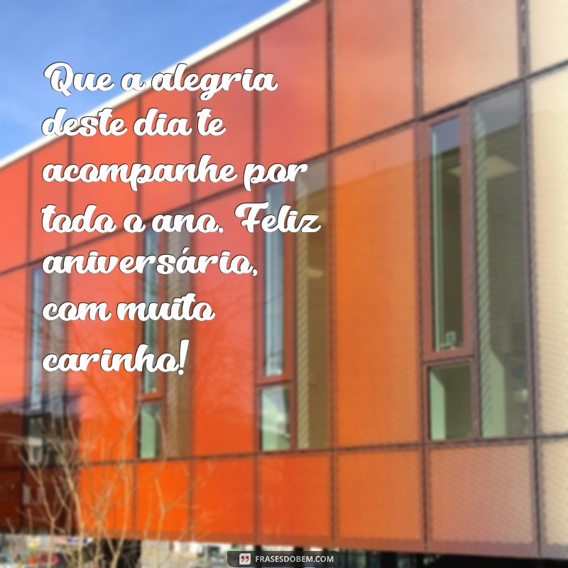 Frases Curtas e Criativas para Aniversários: Celebre com Estilo! 