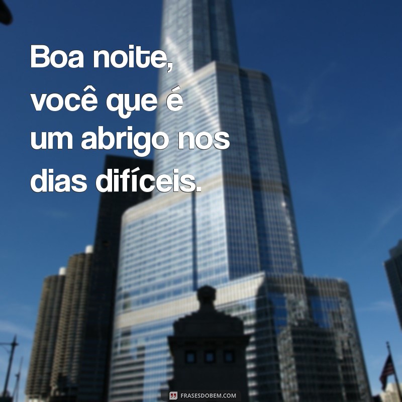 Frases Inspiradoras de Boa Noite para Encantar Quem Você Ama 