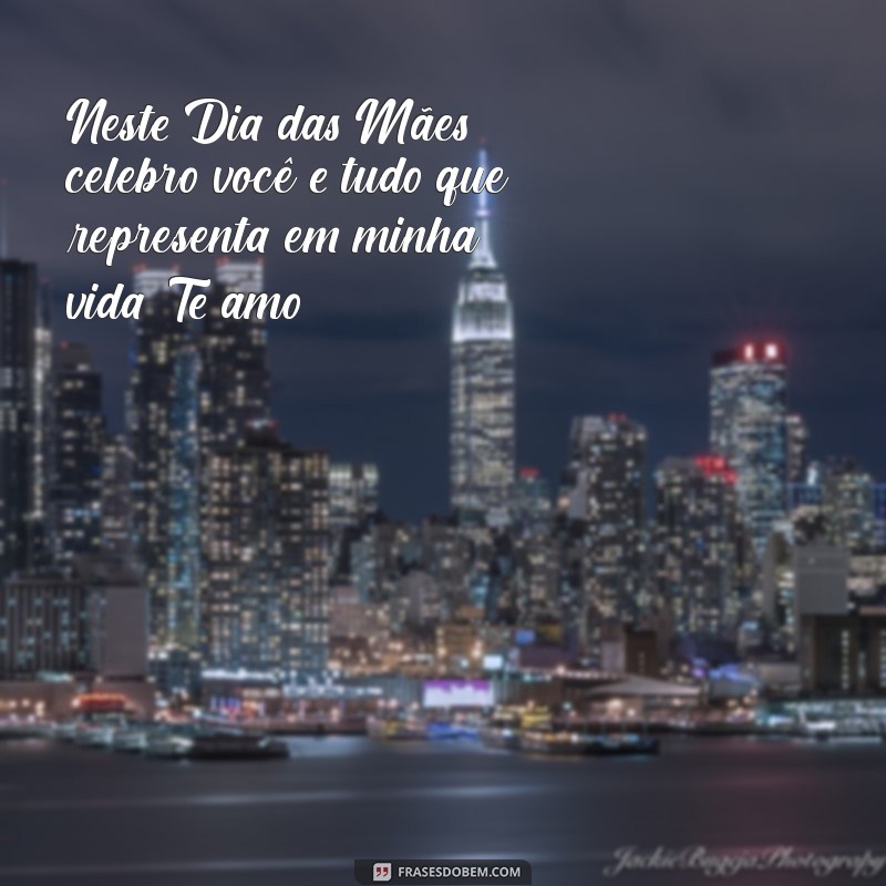 Mensagens Emocionantes para o Dia das Mães: Inspire-se e Comemore com Amor 