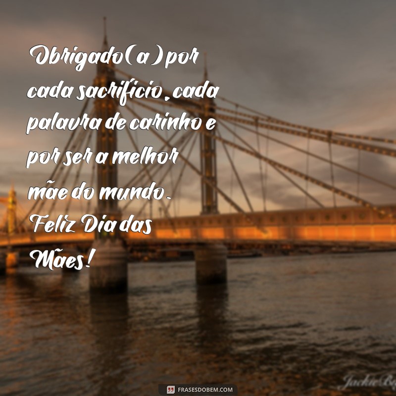 Mensagens Emocionantes para o Dia das Mães: Inspire-se e Comemore com Amor 