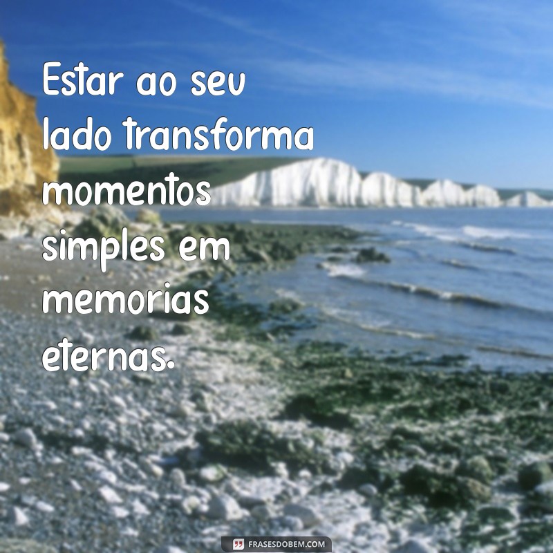 Frases Inspiradoras para Celebrar o Companheiro de Vida: Amor e Amizade em Palavras 