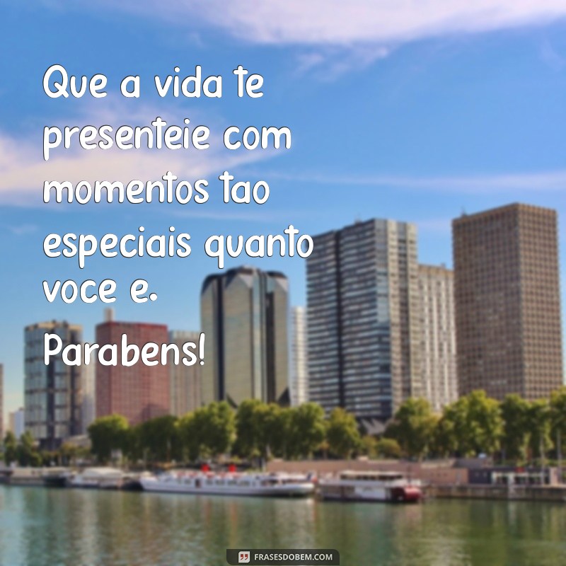 Mensagens e Frases Inspiradoras para Parabenizar Seu Sobrinho 