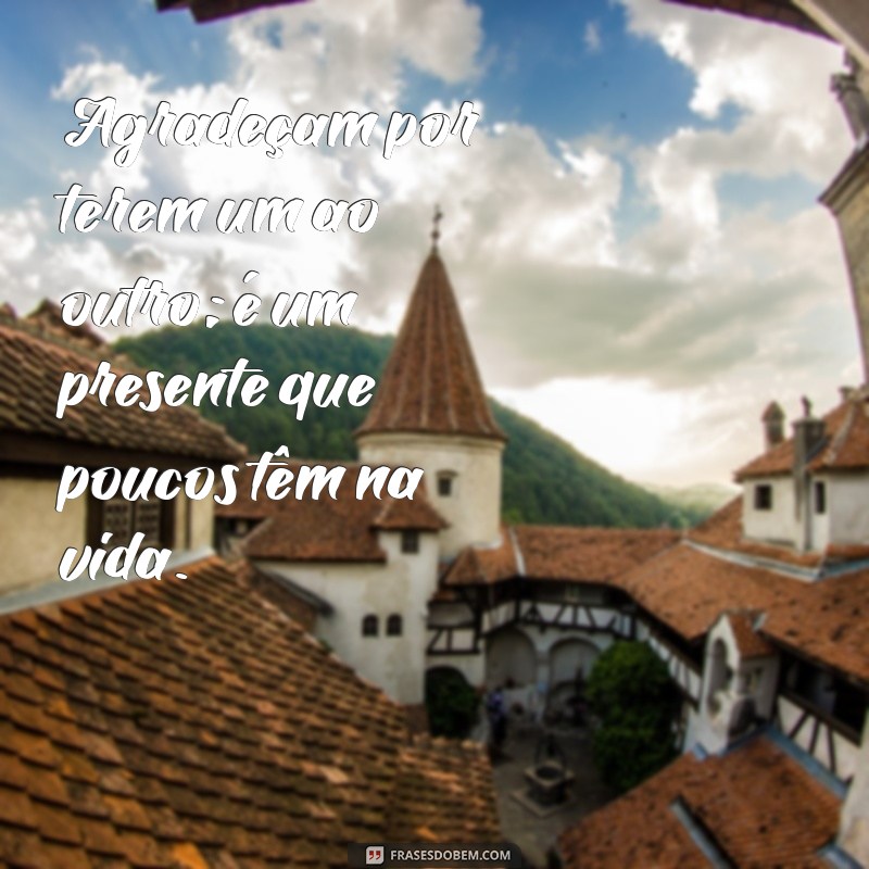 Frases Inspiradoras para Celebrar o Amor entre Dois Filhos 