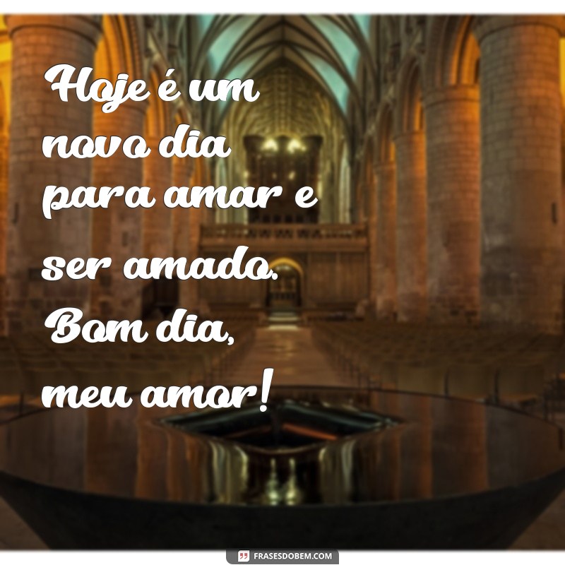 As Melhores Frases de Bom Dia para Encantar Seu Namorado 