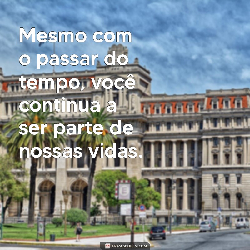 Comemore a Memória: Mensagens Emocionantes para o 7º Aniversário de Falecimento 