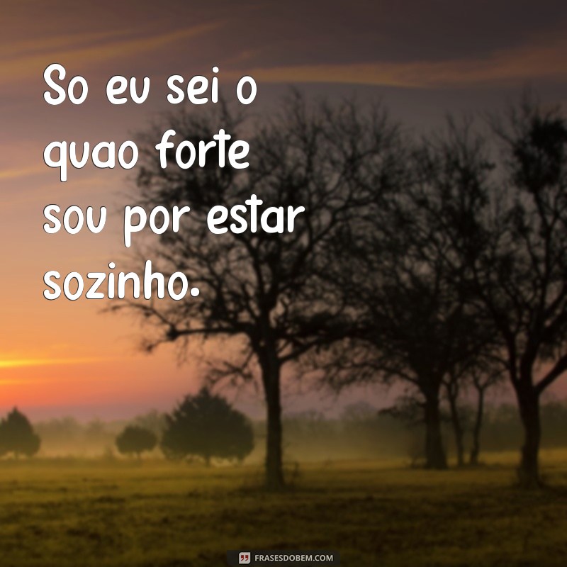 Descubra as melhores frases de legenda para fotos masculinas sozinho - Ideal para suas redes sociais! 