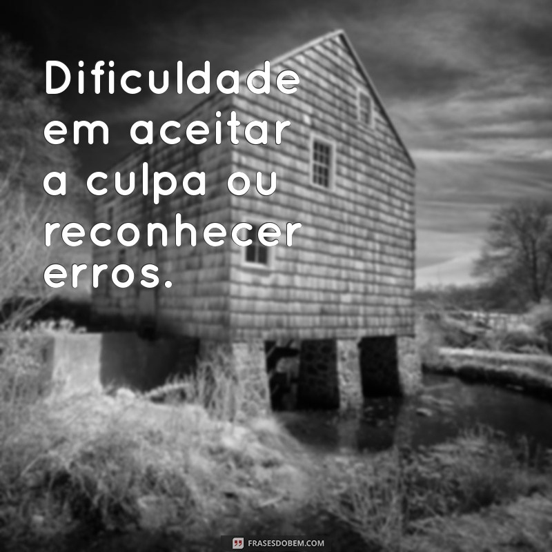 Identificando um Marido Narcisista: 7 Características Cruciais para Reconhecer 