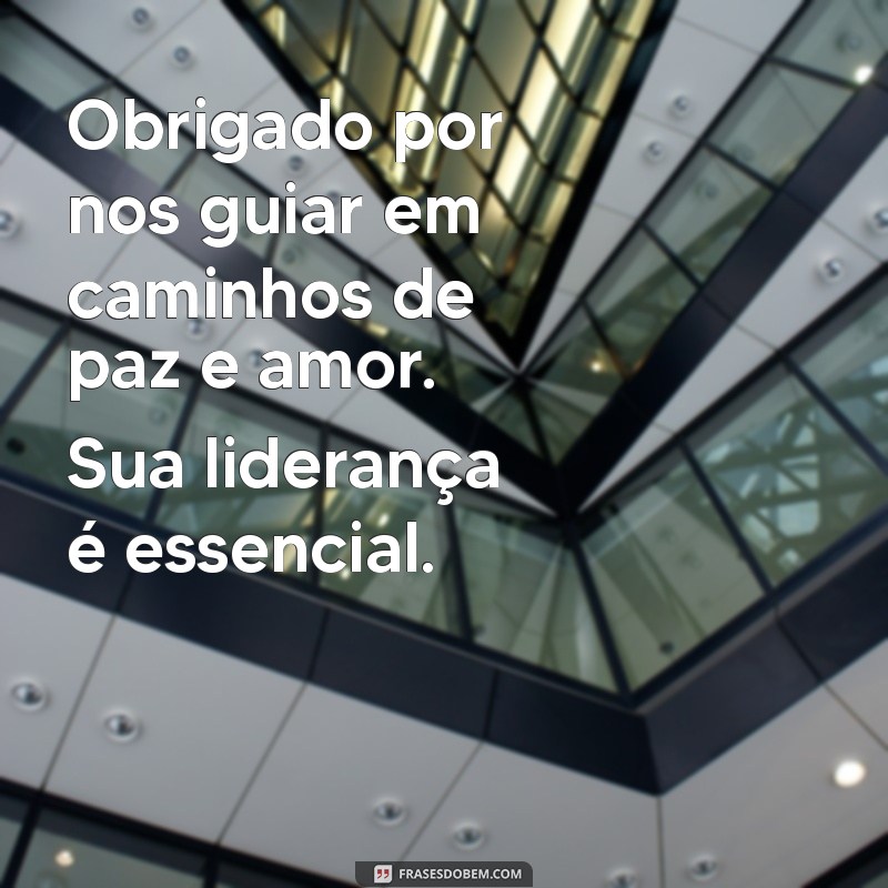 Mensagens de Agradecimento para Pastores: Como Expressar Sua Gratidão de Forma Especial 