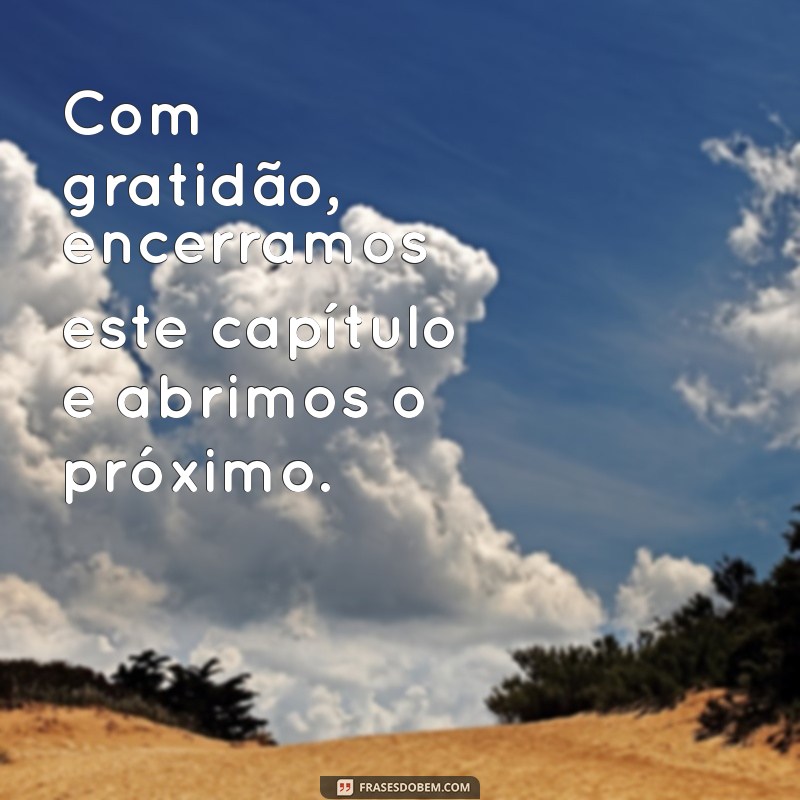 Frases Inspiradoras para Concluir seu Trabalho com Estilo 