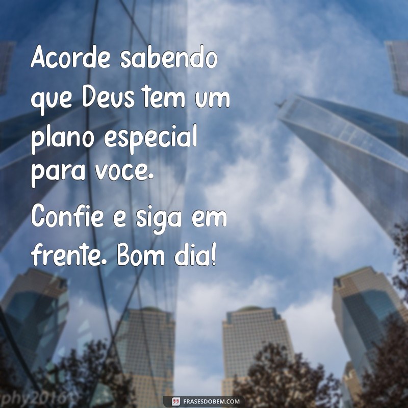 Mensagens de Bom Dia Inspiradas no Evangelho para Começar o Dia com Fé 