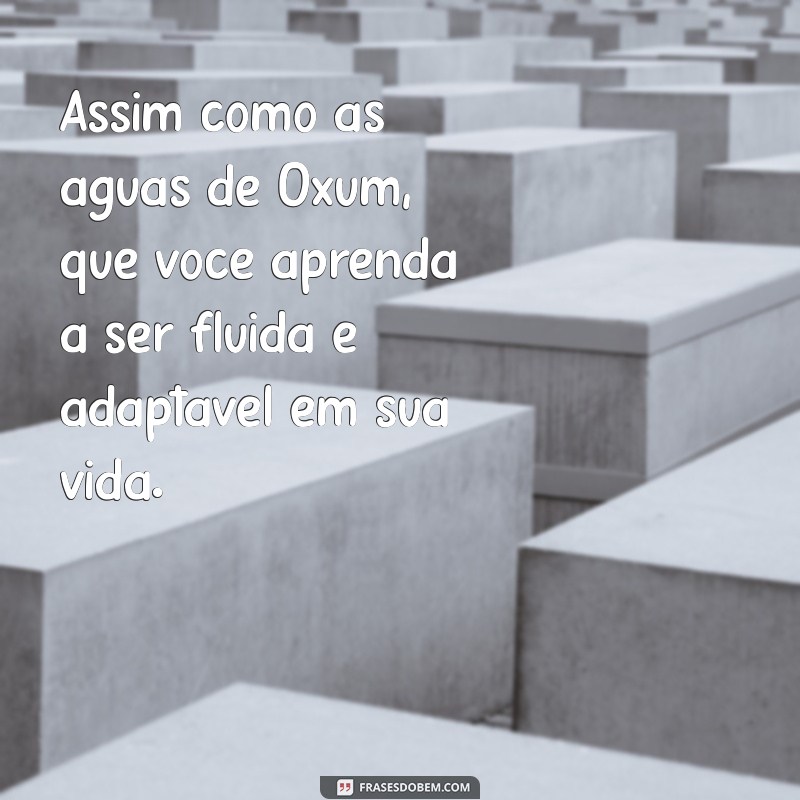 Frases Inspiradoras de Oxum para Fortalecer o Vínculo com Sua Filha 