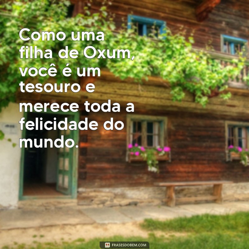 Frases Inspiradoras de Oxum para Fortalecer o Vínculo com Sua Filha 