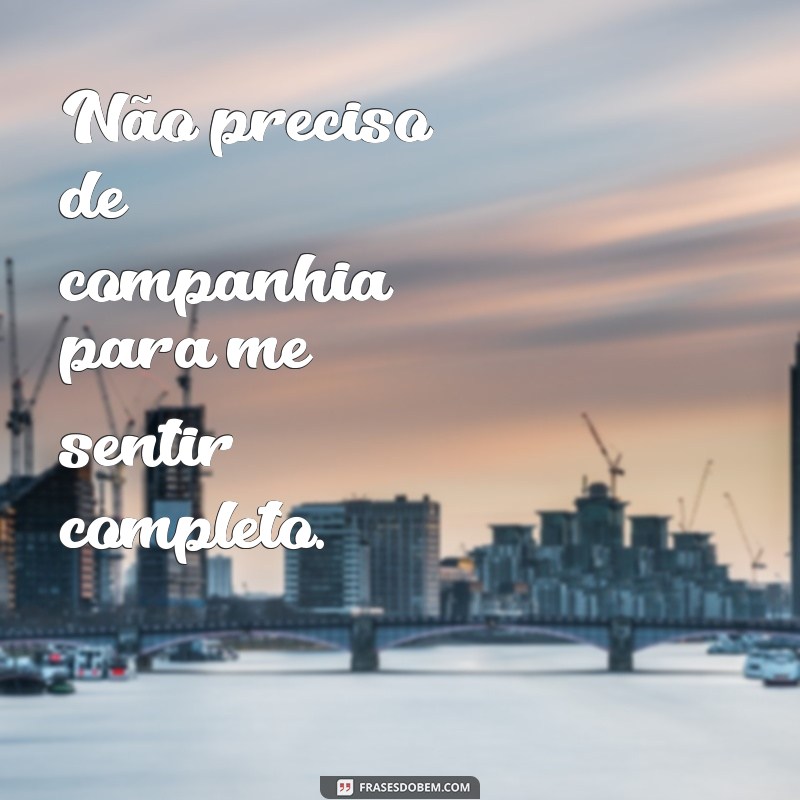 Melhores Frases para Legendar Suas Fotos Sozinho no Instagram 