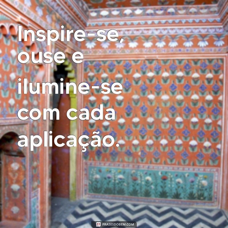 Frases Criativas para Impulsionar sua Loja de Maquiagem 