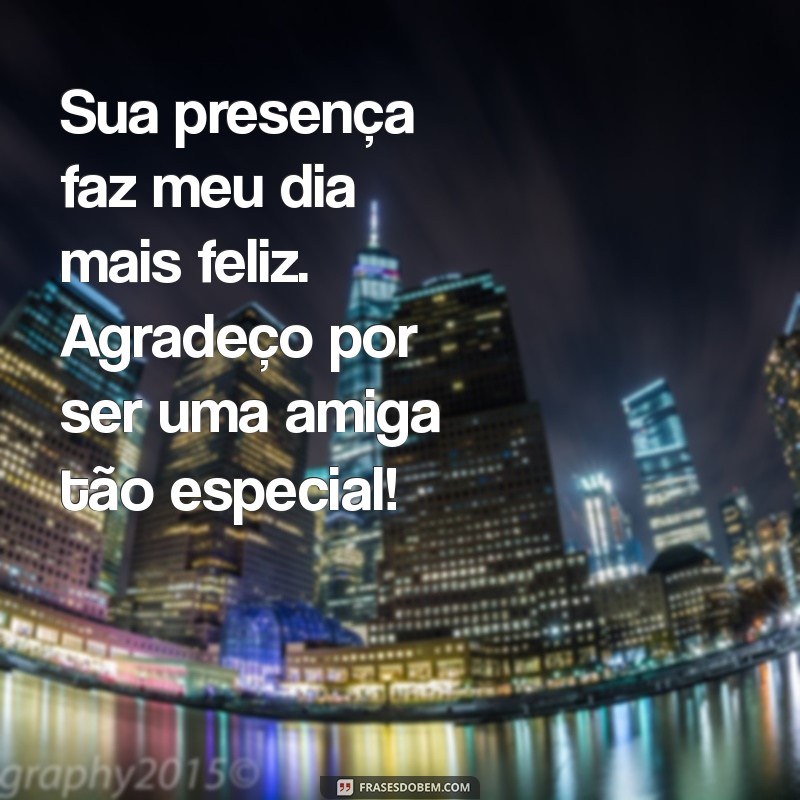 10 Mensagens de Gratidão para Agradecer sua Amiga de Trabalho 