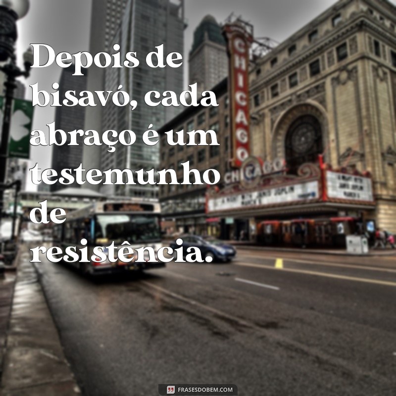 Descubra as Raízes da Sua Família: A Importância de Conhecer a História Após a Bisavó 