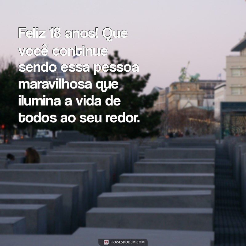 Mensagens Emocionantes de Aniversário para Celebrar os 18 Anos da Sua Filha 