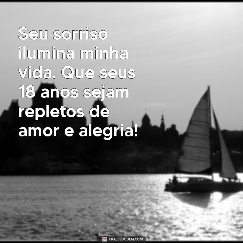 Mensagens Emocionantes de Aniversário para Celebrar os 18 Anos da Sua Filha 