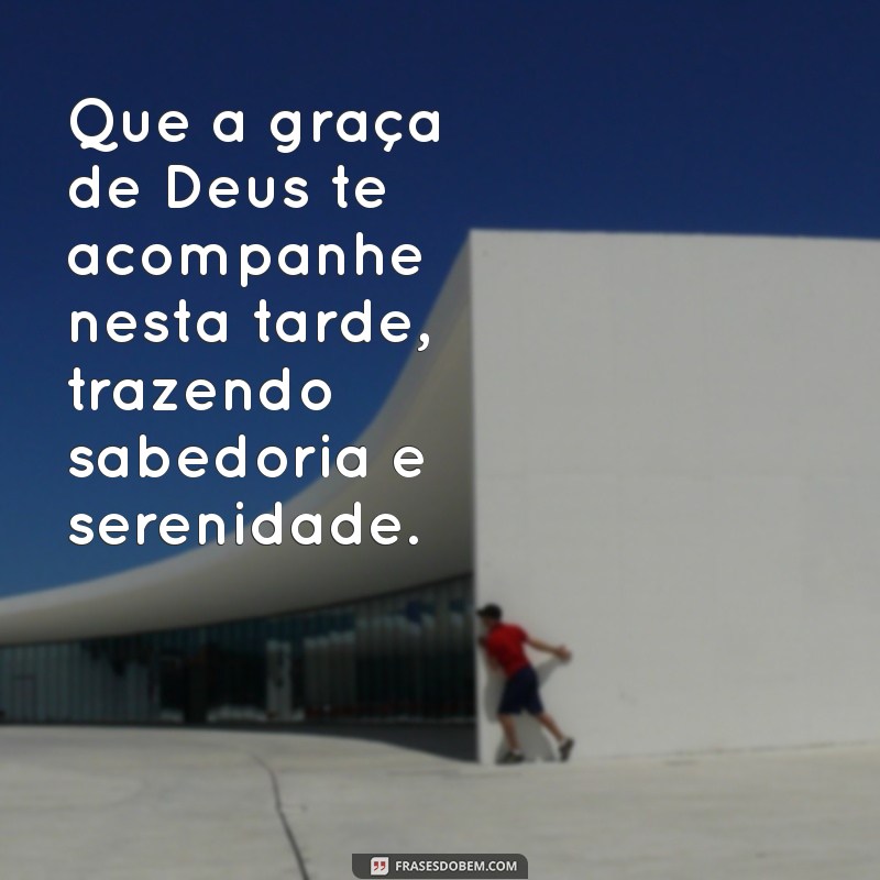 Mensagens Inspiradoras de Boa Tarde: Palavras de Deus para Acalmar o Coração 