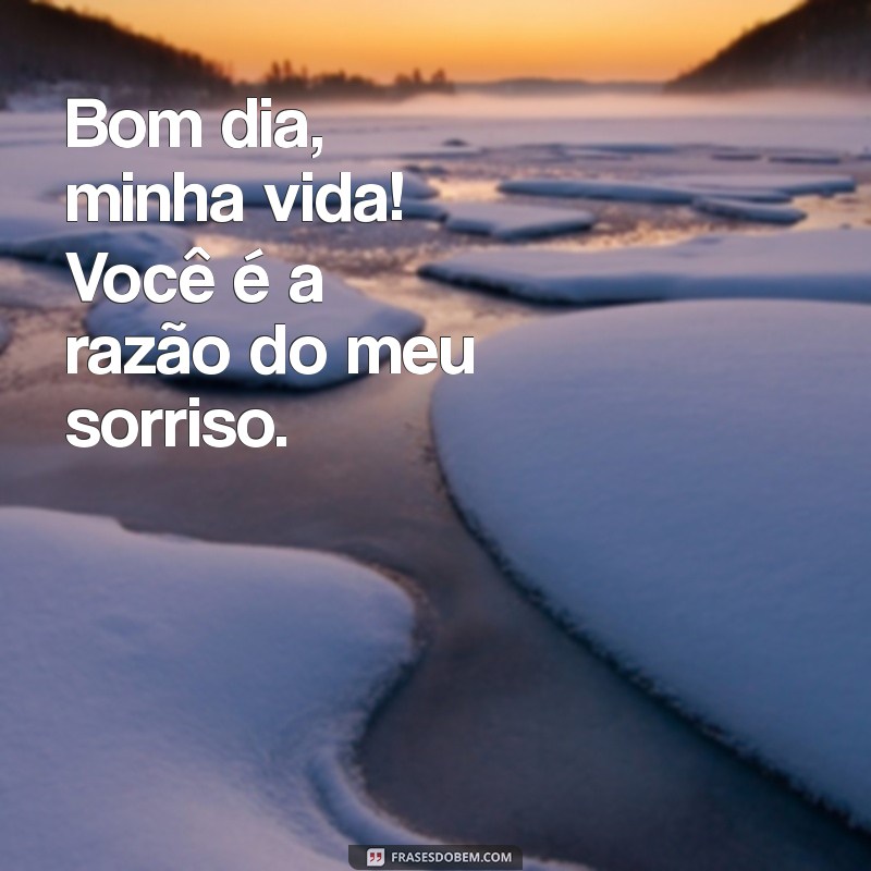 As Melhores Frases de Bom Dia para Encantar sua Namorada 