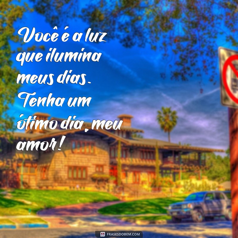 As Melhores Frases de Bom Dia para Encantar sua Namorada 