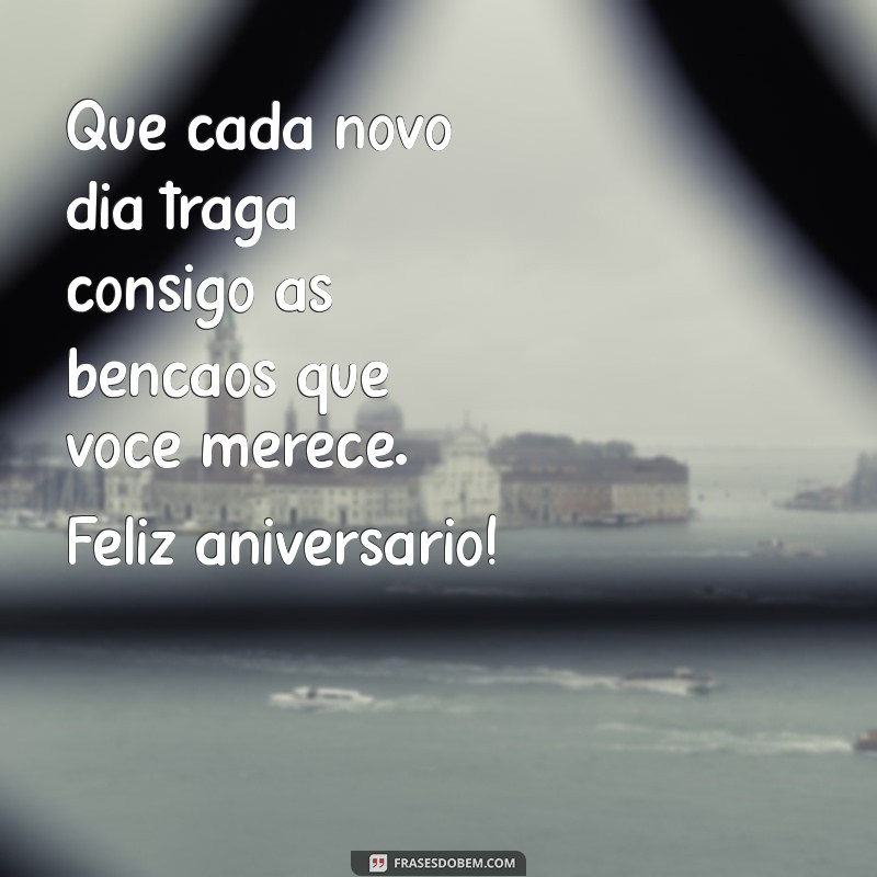 Mensagens Bíblicas Inspiradoras para Celebrar Aniversários com Fé e Amor 