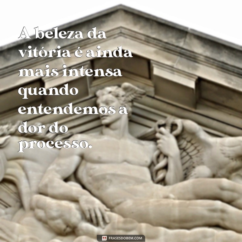 Frases Impactantes Sobre o Processo Doloroso: Reflexões e Inspirações 