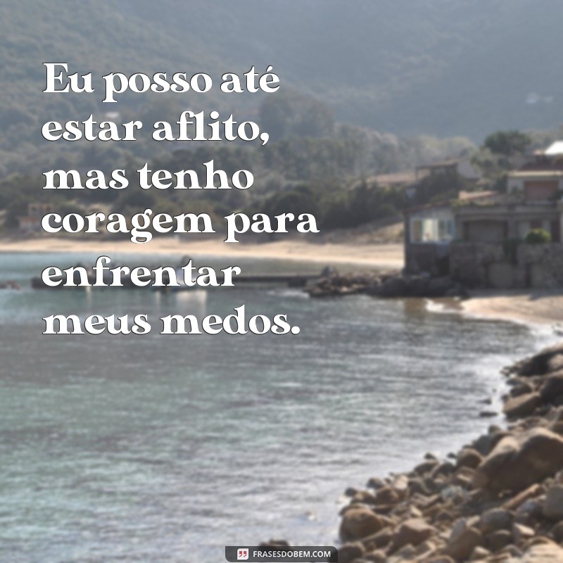 Descubra as melhores frases para superar a ansiedade e encontrar paz interior 