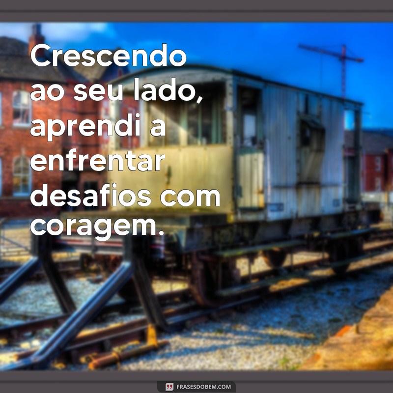 Os Benefícios de Ter um Irmão Mais Velho: Aprendizados e Conexões 