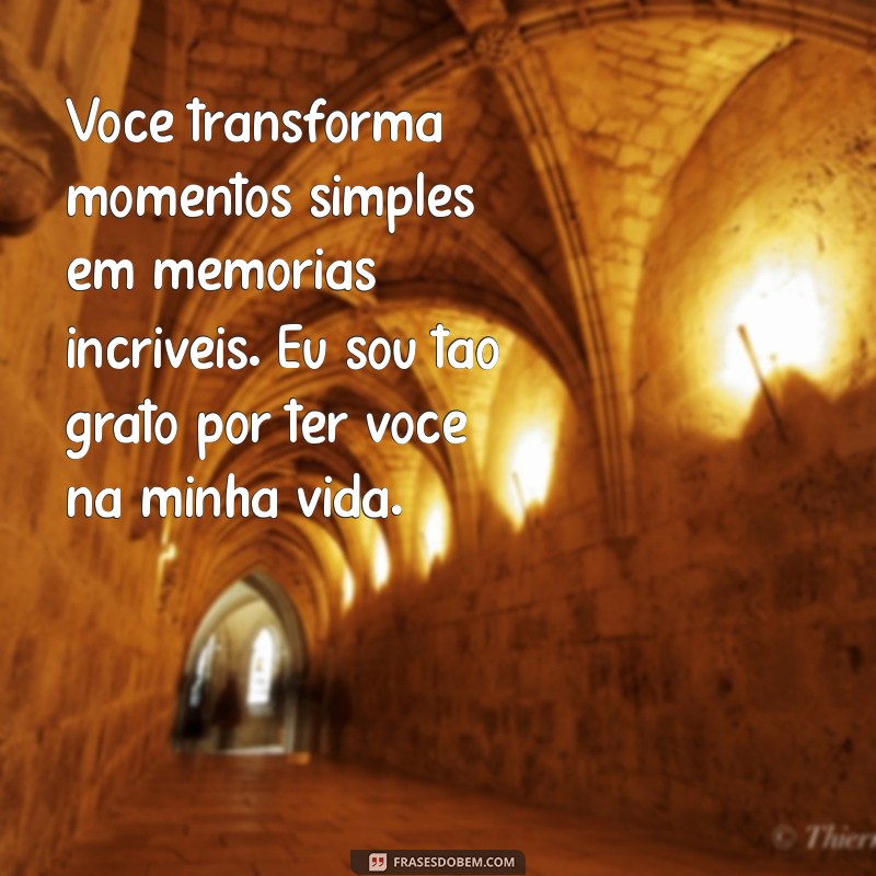 Frases Românticas e Fofas para Encantar Seu Namorado 