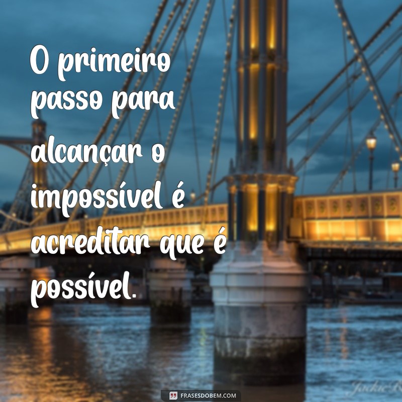 Frases Motivacionais Inspiradoras: Impulsione Sua Motivação Diária 