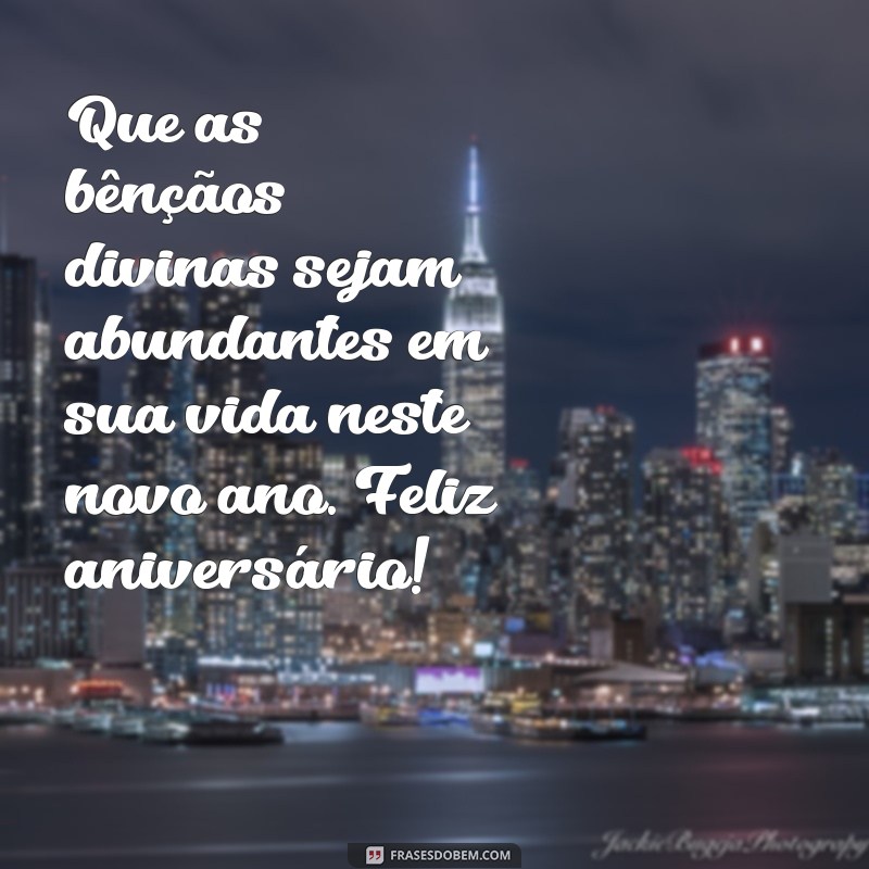 Mensagens Evangélicas de Aniversário para Genro: Celebre com Amor e Fé 