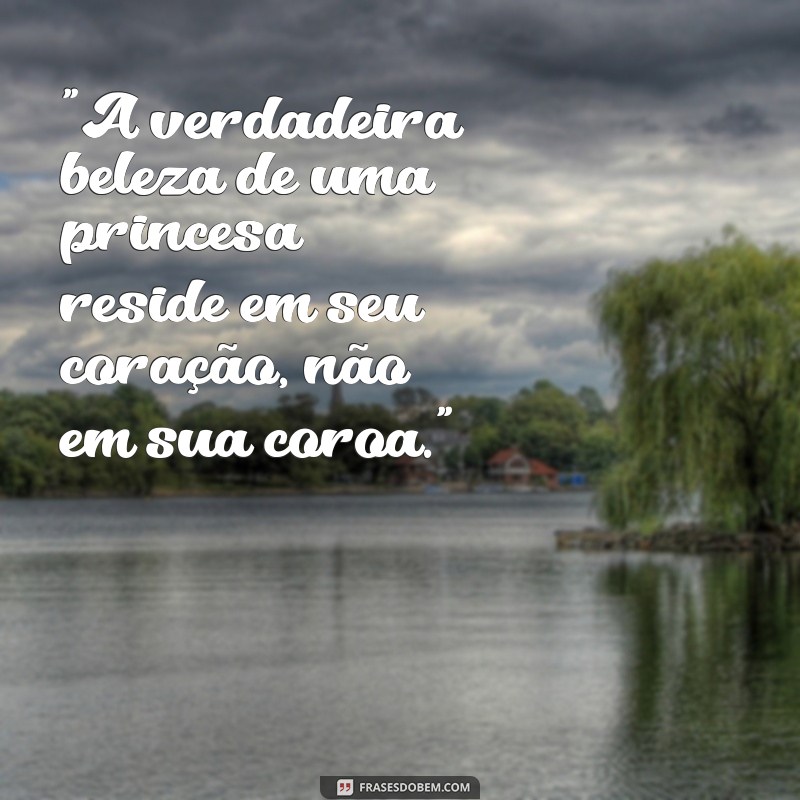 frases princesa 