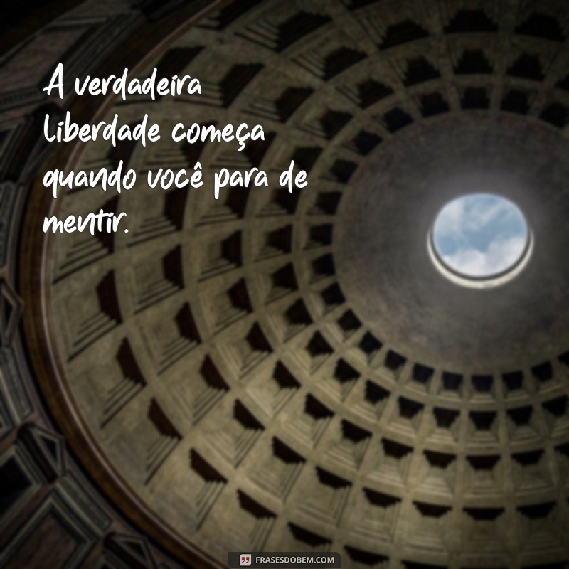 Frases Impactantes para Lidar com Pessoas Mentirosas: A Verdade em Palavras 