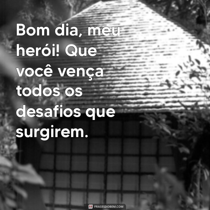 Mensagens de Bom Dia para o Marido: 20 Frases Carinhosas para Acordá-lo com Amor 