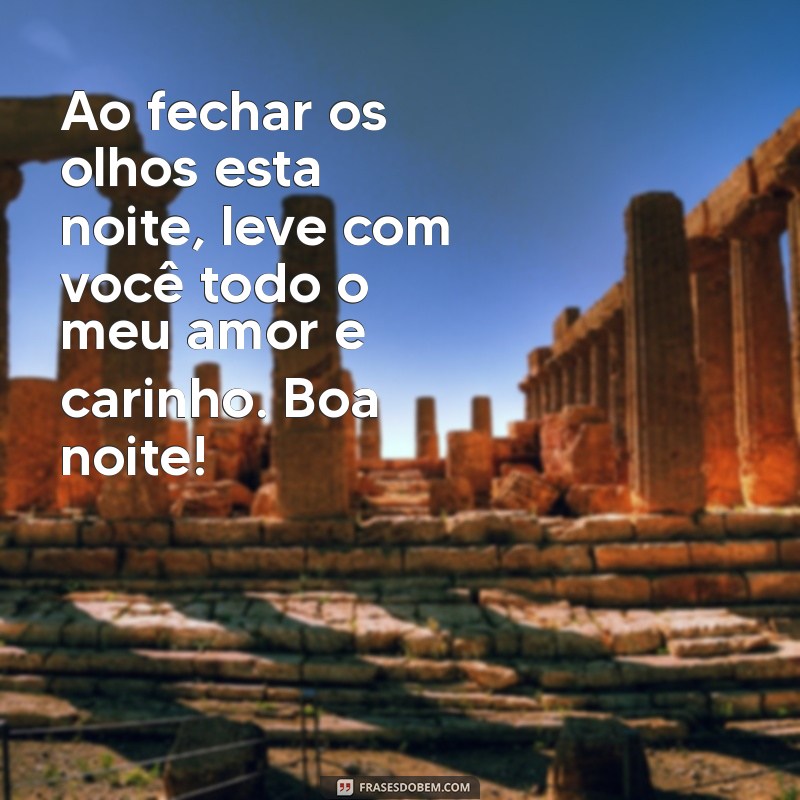 Mensagens de Boa Noite: Carinhosas Frases de Pai para Filha 