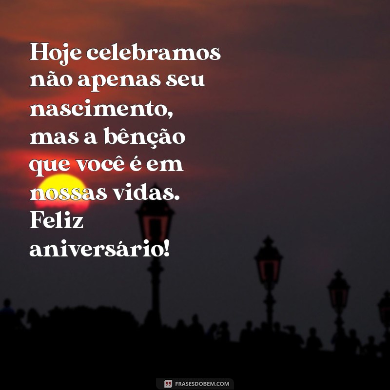 Mensagem de Aniversário Inspiradora para Amigos Evangélicos 