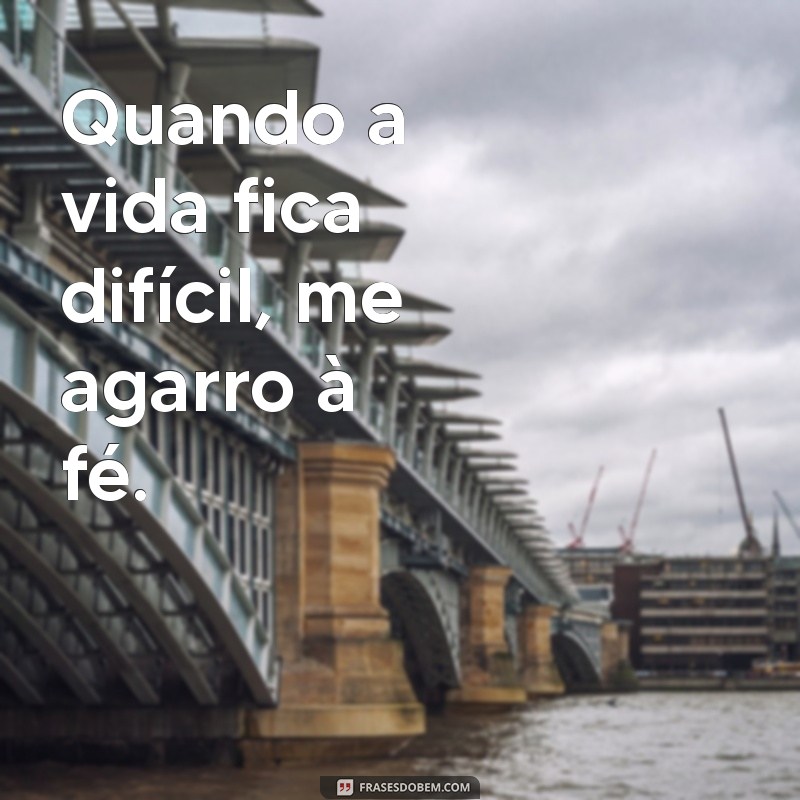 Frases Inspiradoras para Legendar Suas Fotos com Deus 