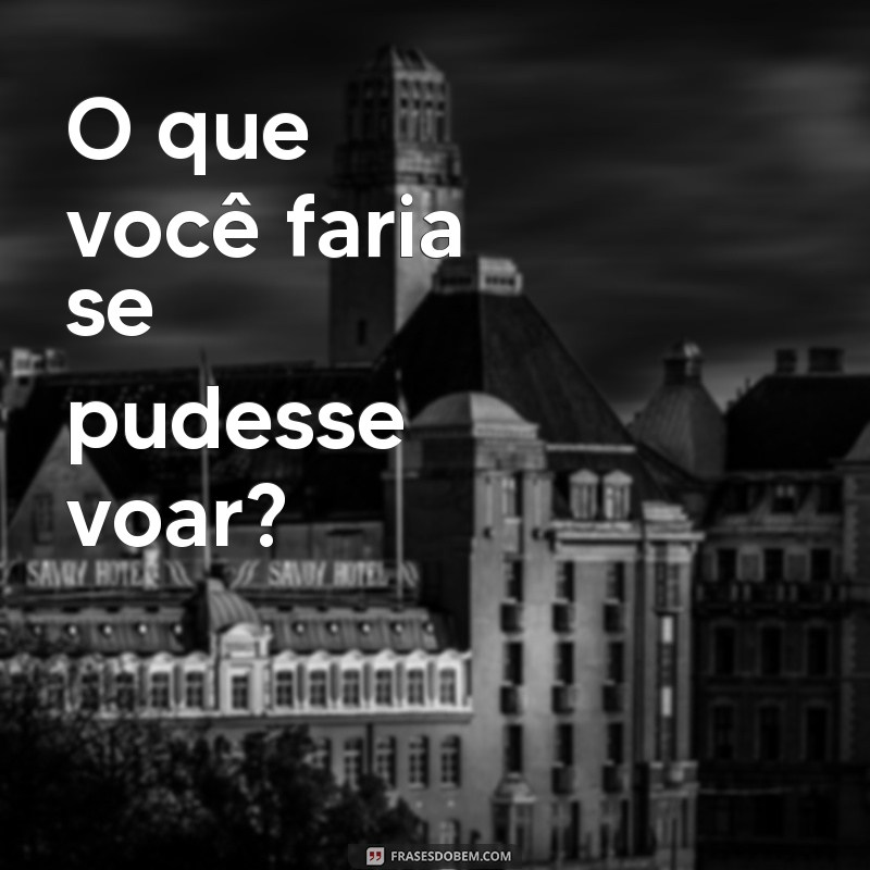 Descubra as melhores frases de perguntas para usar como status nas redes sociais 