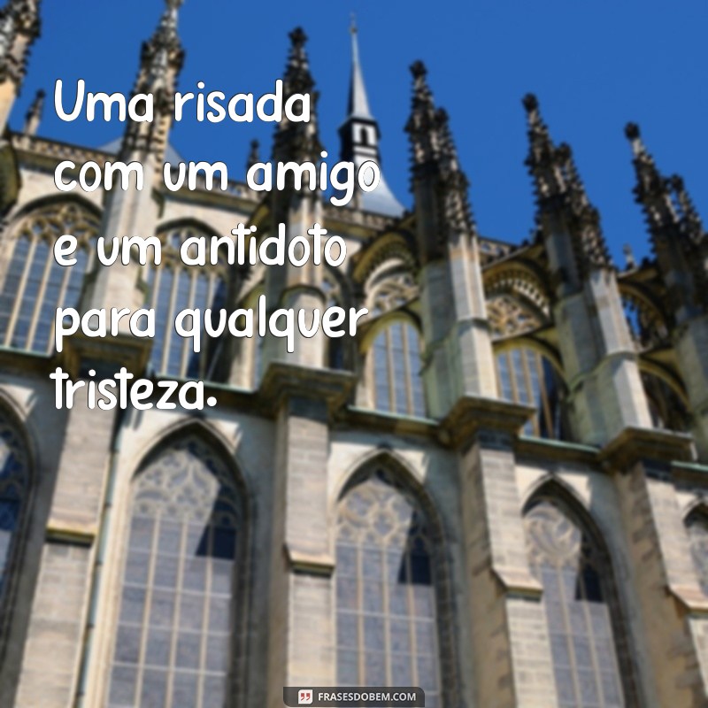 Frases Inspiradoras sobre Amizade: Celebre os Laços que Unem 