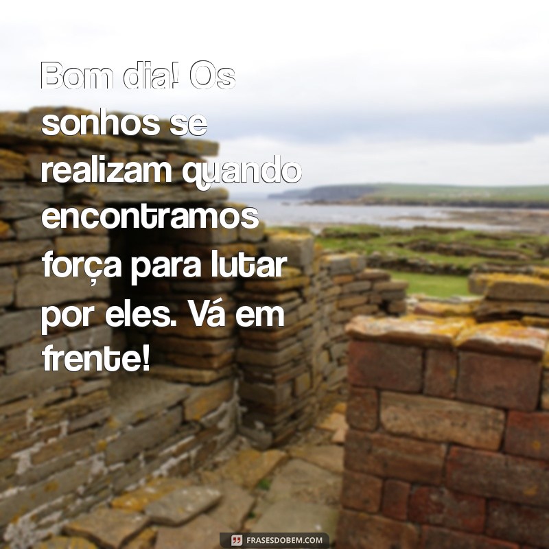 Frases de Reflexão para Começar o Dia com Positividade 