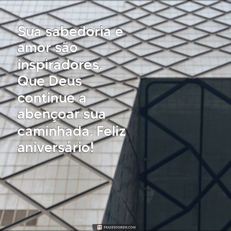 Mensagens Inspiradoras de Aniversário para Pastores: Celebre com Fé e Gratidão 