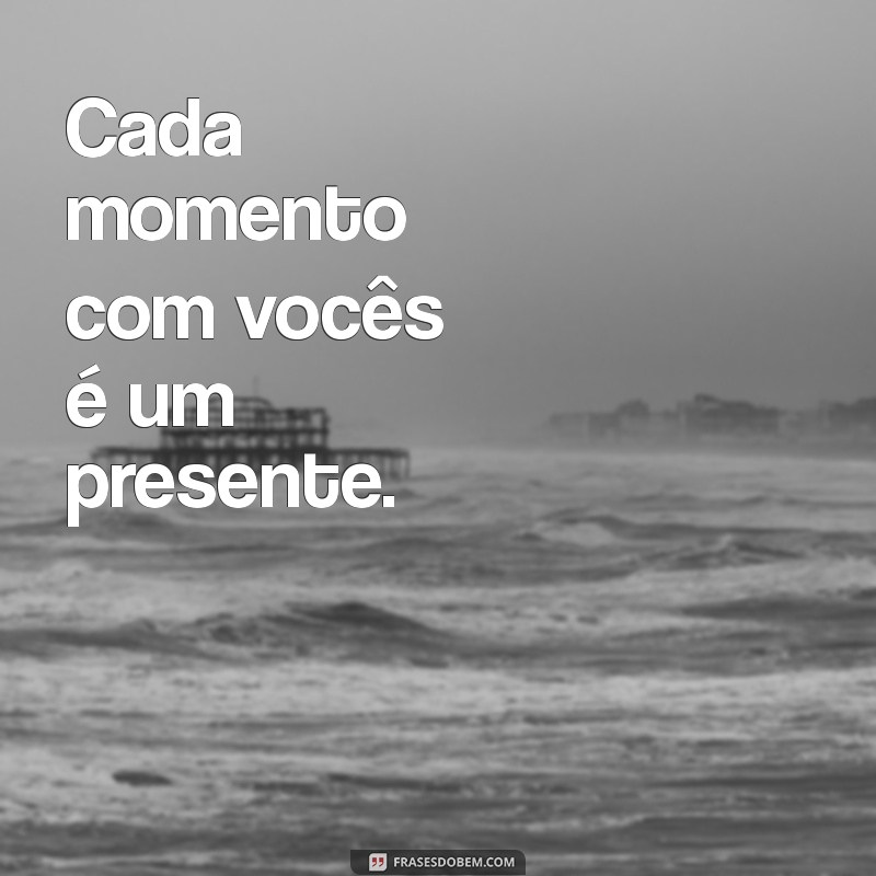 50 Frases Inspiradoras para Legendar Suas Fotos em Família 