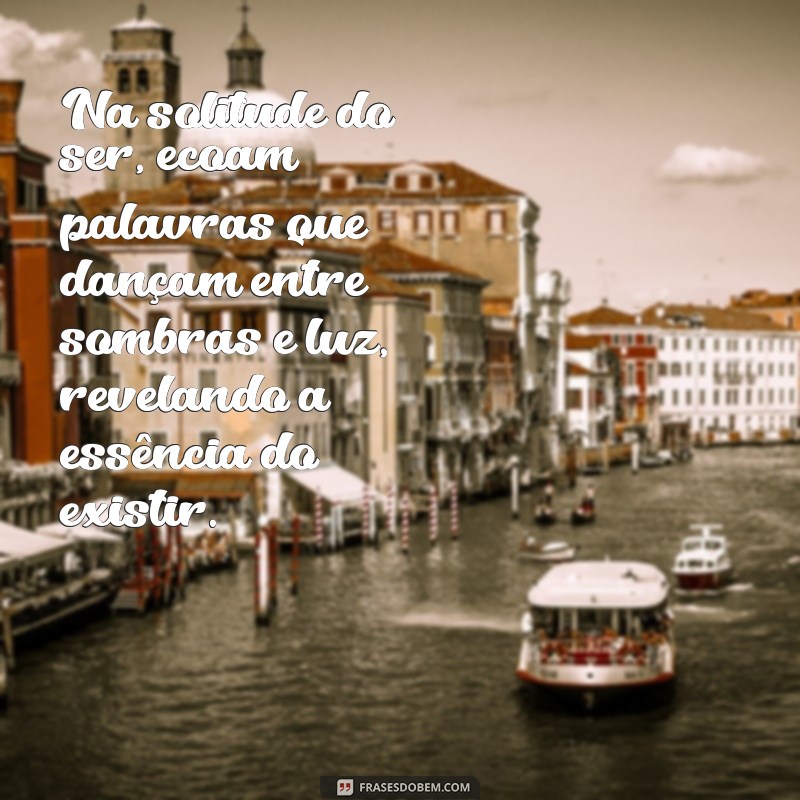 hilda hilst poemas Na solitude do ser, ecoam palavras que dançam entre sombras e luz, revelando a essência do existir.