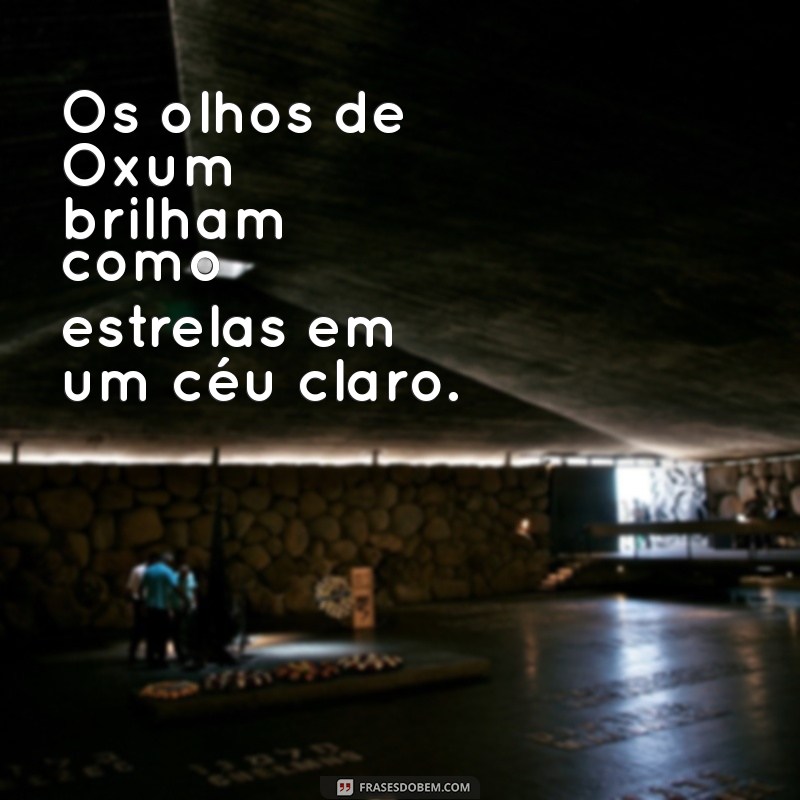 Frases Inspiradoras de Oxum para Tumblr: Sabedoria e Beleza em Palavras 